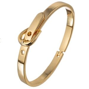 EYE CANDY Los Angeles Belt Cuff Bracelet.